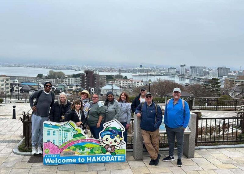 Hakodate Exploration Tour with Private Guide - Key Points