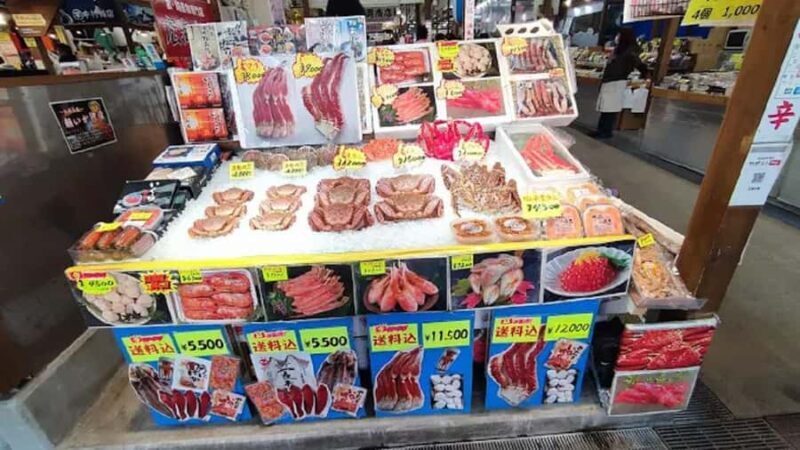 Hakodate: Full-Day Guided Walking Tour with Guide Experience - Key Points