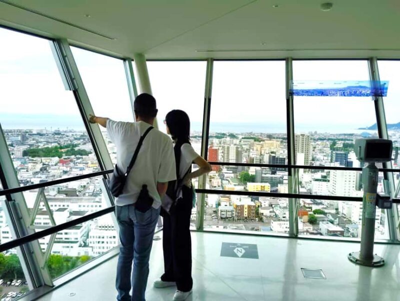 Hakodate: Goryokaku Star Fort & Tower Guided History Tour - Introduction to Hakodate’s Goryokaku