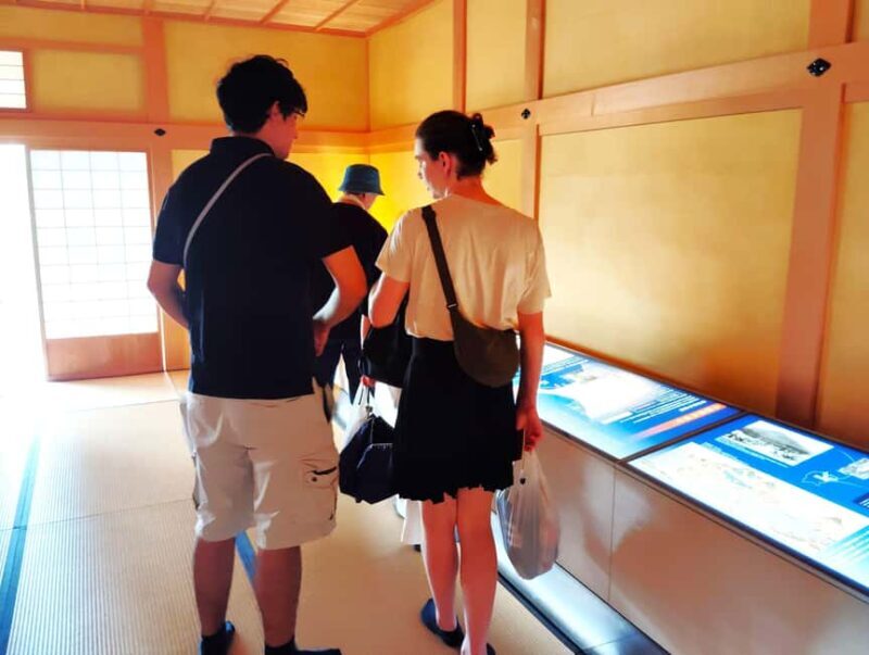Hakodate: Goryokaku Star Fort & Tower Guided History Tour - Practical Details and Overall Value