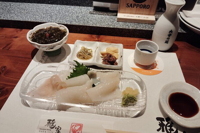 Hakodate Guided Bar Hopping in Goryokaku and Station Areas - Pricing and Value Considerations