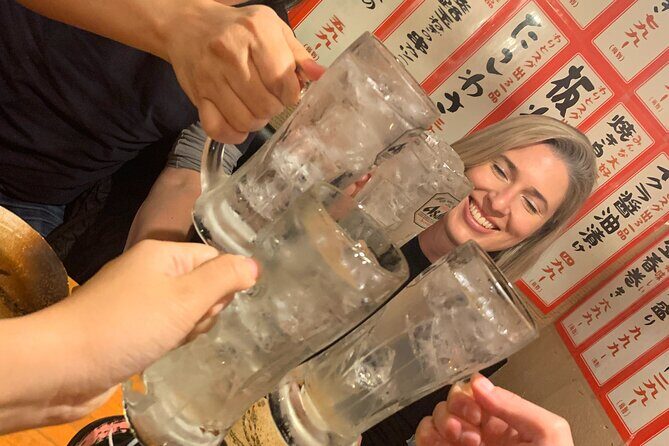 Hakodate Guided Bar Hopping in Goryokaku and Station Areas - FAQ