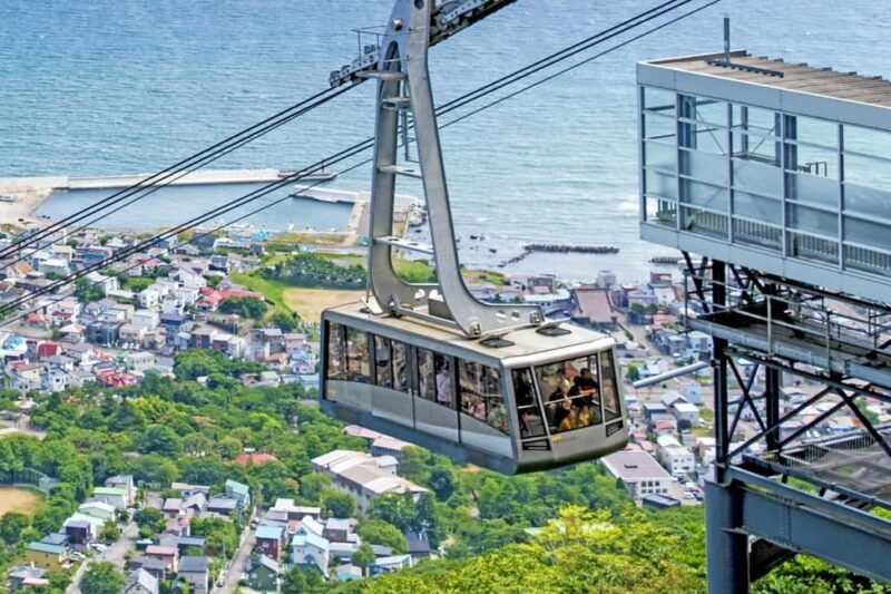 Hakodate: Historic Port Walk & Mt. Hakodate Ropeway Tour - Who Will Benefit Most?