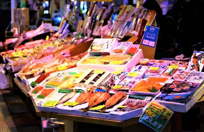 Hakodate: Morning Market Tour with Seafood Tasting Options - Key Points