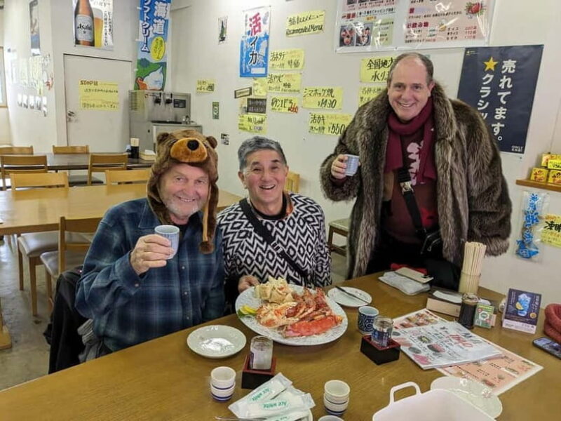 Hakodate Private Walking Tour with Government-Licensed Guide - What You Can Expect from the Hakodate Private Walking Tour