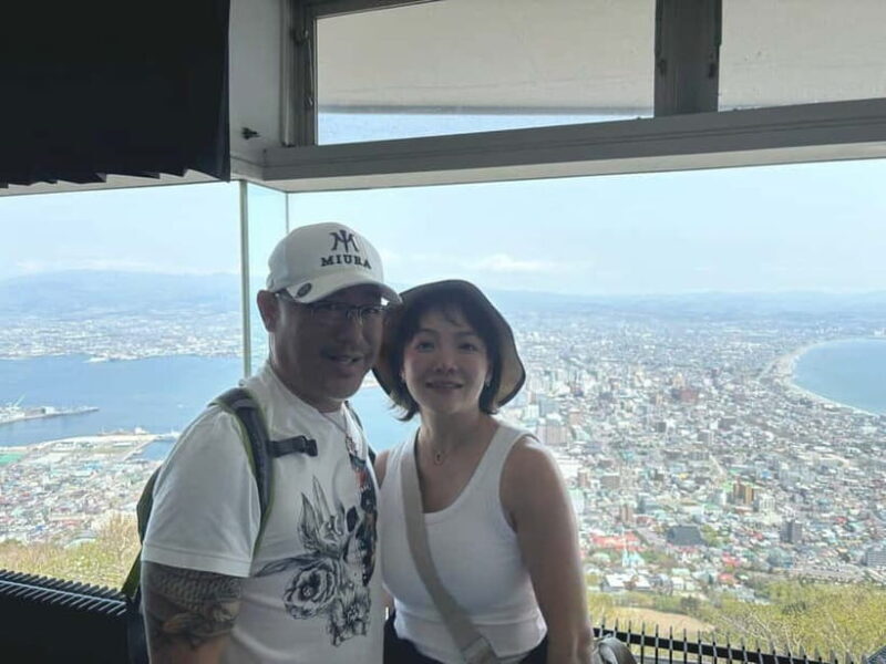 Hakodate Private Walking Tour with Government-Licensed Guide - FAQs