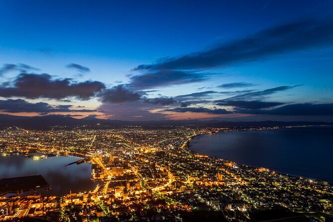 Hakodate: Romantic Port Walk & Mt. Hakodate Night View - Key Points