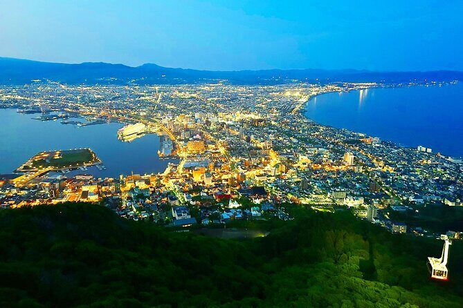 Hakodate: Romantic Port Walk & Mt. Hakodate Night View - Who Will Love This Tour?