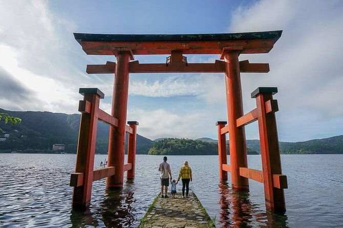 hakone-6-hour-private-tour-with-government-licensed-guide