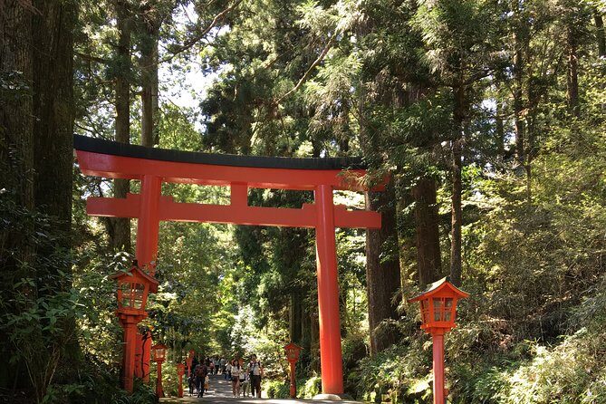 Hakone customized private one day tour - A Closer Look at the Itinerary