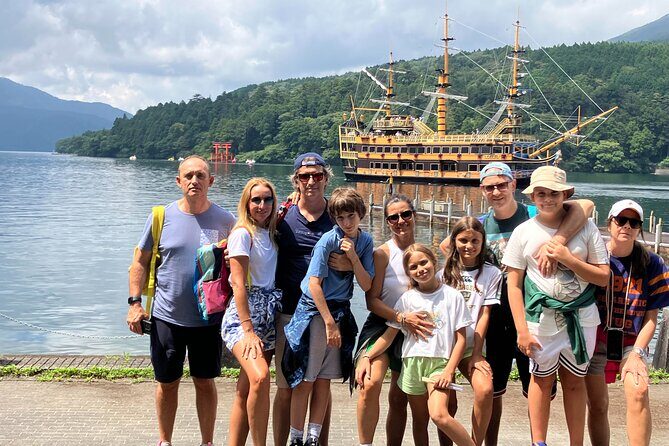 Hakone Day Tour to see Mt Fuji with Wooden Culture - Transportation and Logistics: Why It Matters