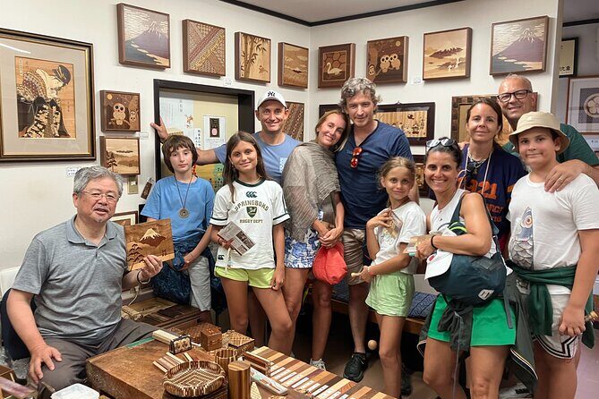 Hakone Day Tour to see Mt Fuji with Wooden Culture - Pricing: Value in Context