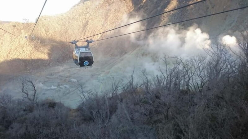 Hakone: Evangelion Anime Tour with Professional Guide - Logistics and Experience Details