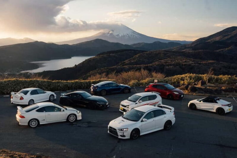 Hakone JDM Sports Car Self Drive Tour! Drive Up to 4 Cars! - An In-Depth Look at the Hakone Self-Drive Experience