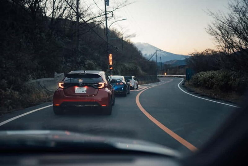Hakone JDM Sports Car Self Drive Tour! Drive Up to 4 Cars! - FAQ
