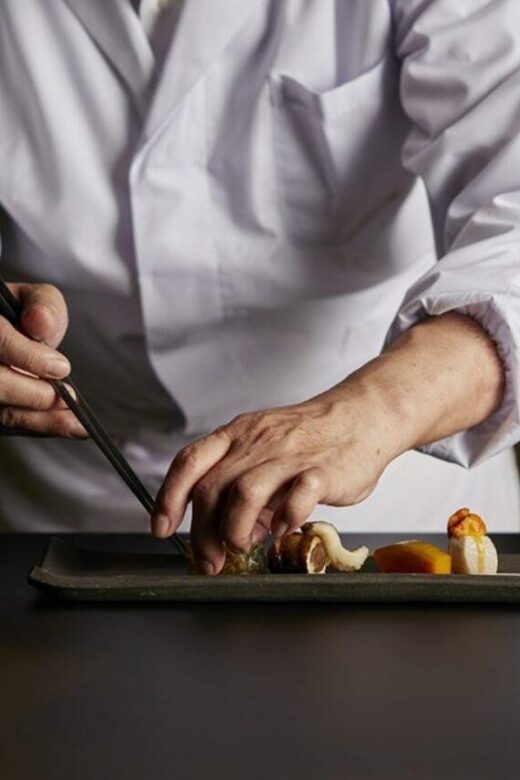 Hakone: Kaiseki Cuisine and Geisha Play in a 260y.o. resto - An In-Depth Look at the Hakone Kaiseki & Geisha Experience