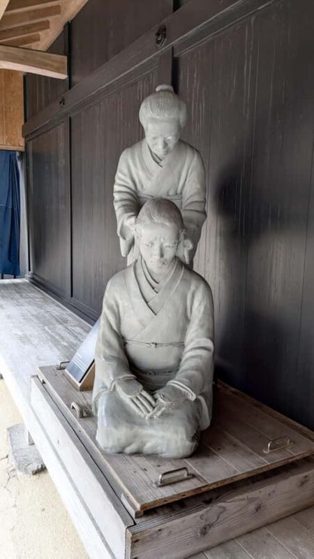 Hakone: Marquetry Workshop, Lunch, and Hakone Checkpoint - The Itinerary in Detail