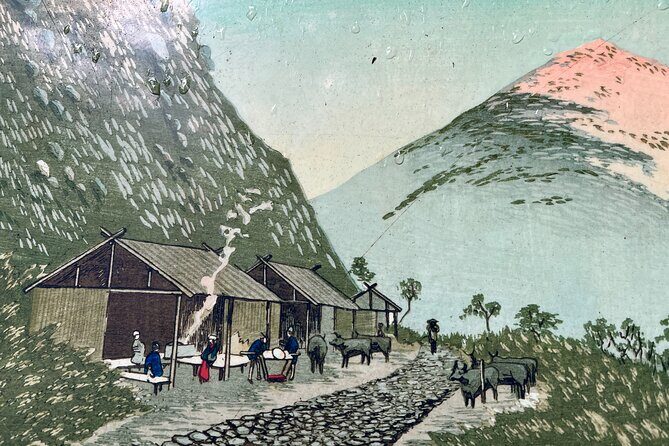 Hakone Old Tokaido Road Hiking Tour to Hakone Shrine - An Overview of the Experience