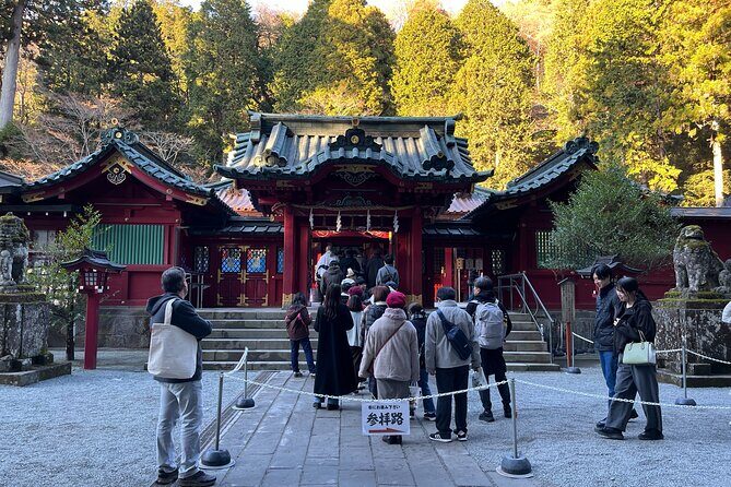 Hakone Old Tokaido Road Hiking Tour to Hakone Shrine - The Sum Up