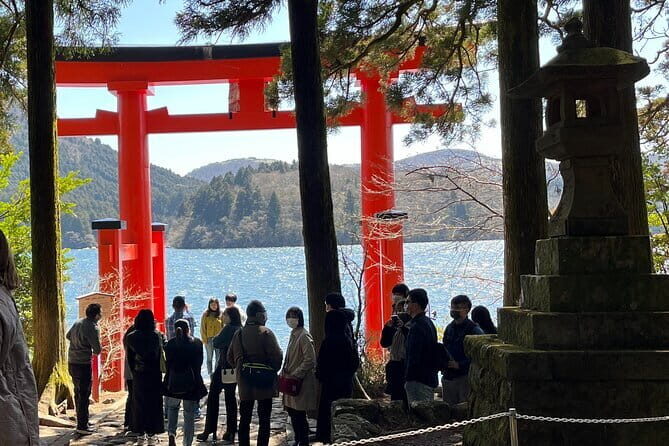 Hakone one-day tour with views and Onsen hot spring! - Discovering the Hakone One-Day Tour with Views and Onsen Hot Spring