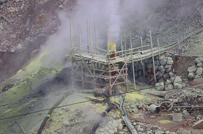 Hakone-Owakudani and Lake Ashi Guided Tour - Exploring Lake Ashi and Beyond