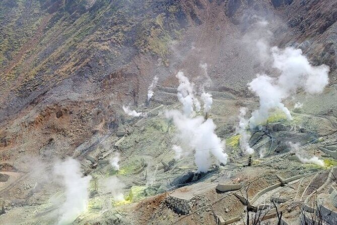 Hakone-Owakudani and Lake Ashi Guided Tour-Van - The Value of the Experience