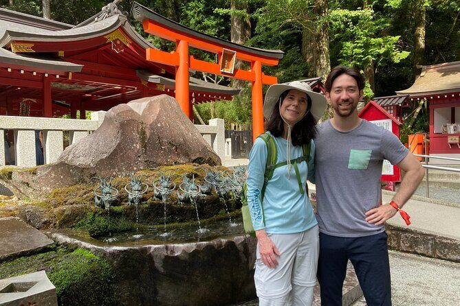 Hakone Private Custom Tour: Mt. Fuji View, Nature & Shrine - FAQ