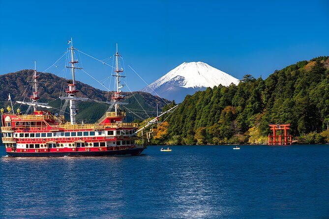 Hakone Private Customized Day Tour - Introduction: What Makes This Private Hakone Tour Stand Out?