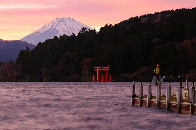 Hakone Private Day Trip with English Speaking Driver From Tokyo - FAQ