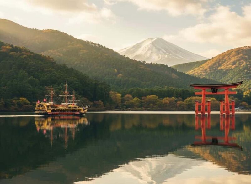 Hakone Private Full-Day Escape with Regional Food Experience - Transportation and Comfort