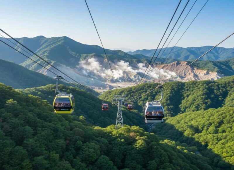 Hakone Private Full-Day Escape with Regional Food Experience - Pricing and Overall Value