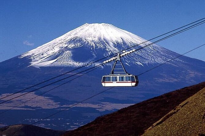 Hakone Private Tour: Onsen, Lake Ashi Cruise & Mt. Fuji Views - The Sum Up