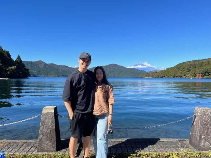 Hakone : Private Tour with Government-Licensed Guide - What Makes This Tour a Great Value