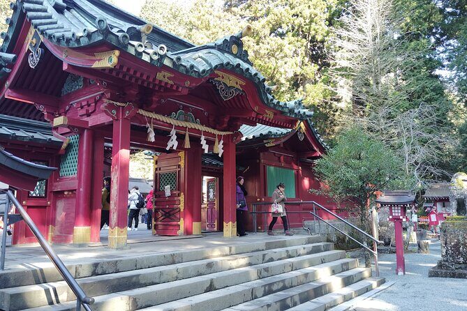 Hakone Scenic Adventure Nature and Tranquil Journey - Exploring the Itinerary in Detail