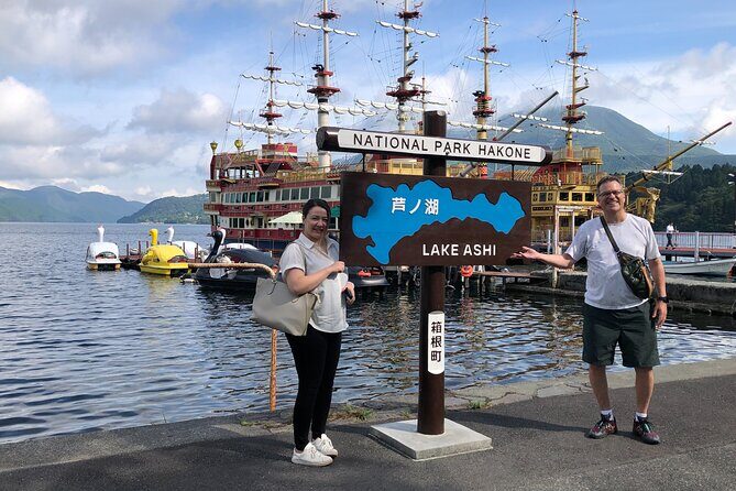 Hakone Shrine and Checkpoint Guided Tour-Van - Why This Tour Offers Good Value