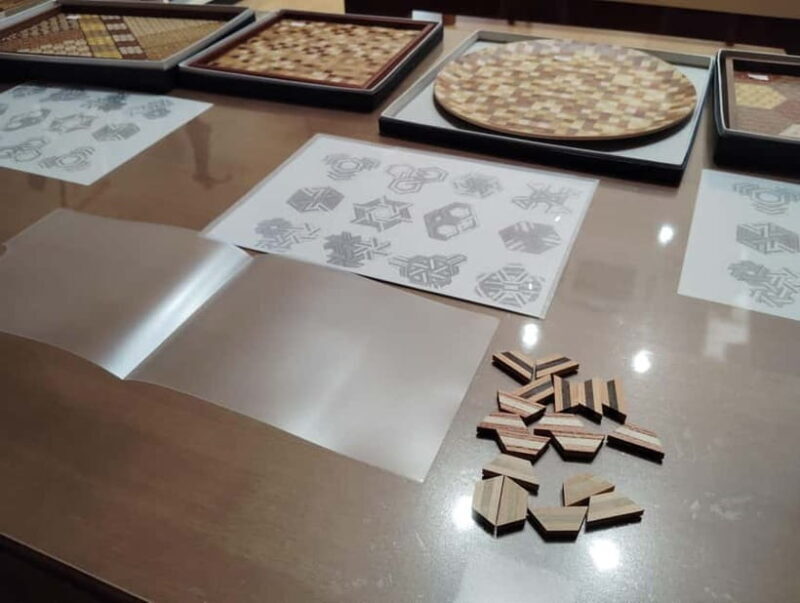 Hakone: Yosegi Zaiku Craft Experience - Value and Practical Details  