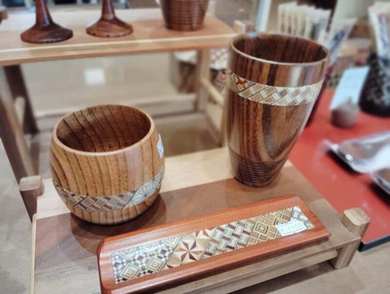 Hakone: Yosegi Zaiku Craft Experience - Authentic Insights from Past Participants  