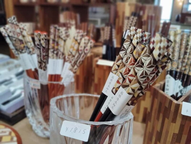 Hakone: Yosegi Zaiku Craft Experience - Who Will Love This Experience?  