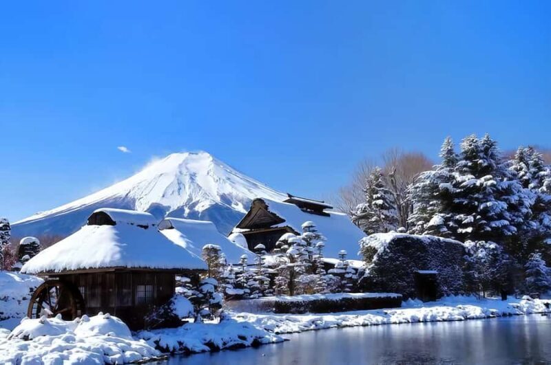 Hakone&Mt. Fuji Day Trip: Ropeway, Owakudani, Oshino Hakkai - Exploring the Hakone & Mt. Fuji Day Trip: A Practical Guide to Japan’s Scenic Gems