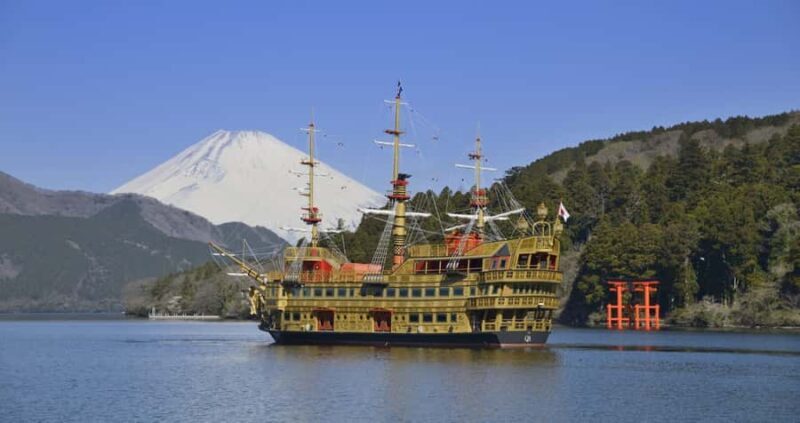 Hakone&Mt. Fuji Day Trip: Ropeway, Owakudani, Oshino Hakkai - Transportation & Group Experience