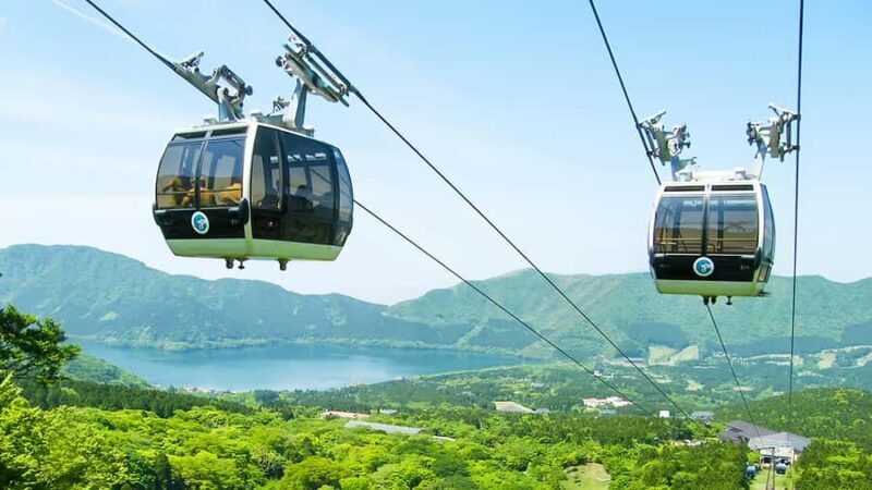 Hakone&Mt. Fuji Day Trip: Ropeway, Owakudani, Oshino Hakkai - Final Thoughts