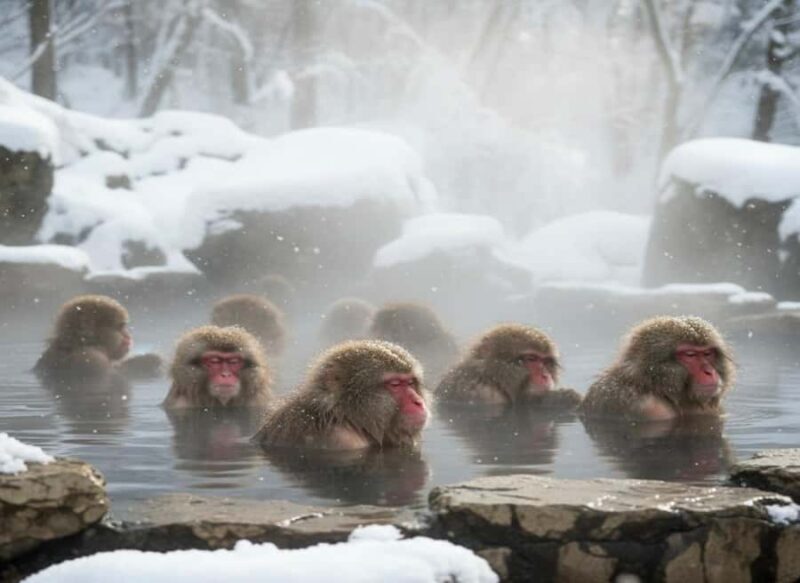 Hakuba: Snow Monkeys and Alpine Escape Private Tour - An In-Depth Look at the Hakuba Snow Monkeys and Alpine Escape Tour