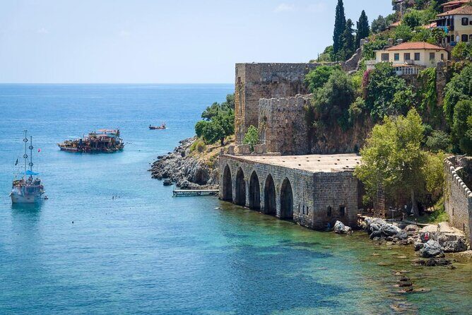 Halal Concept Short Pirate Boat Tour in Alanya - FAQs