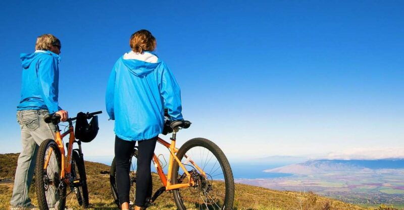 haleakala-daytime-self-guided-express-bike-tour-w-bike-maui