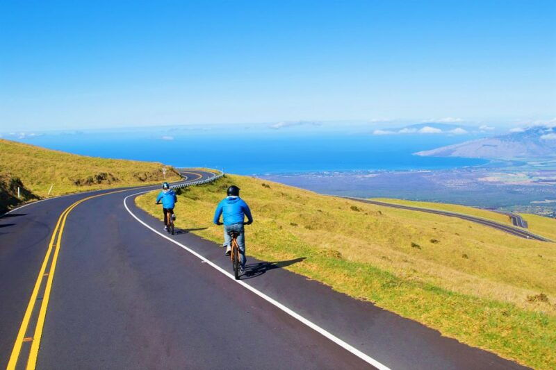 haleakala-daytime-self-guided-express-bike-tour-w-bike-maui