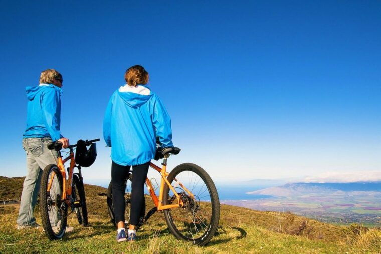 haleakala-daytime-self-guided-express-bike-tour-w-bike-maui
