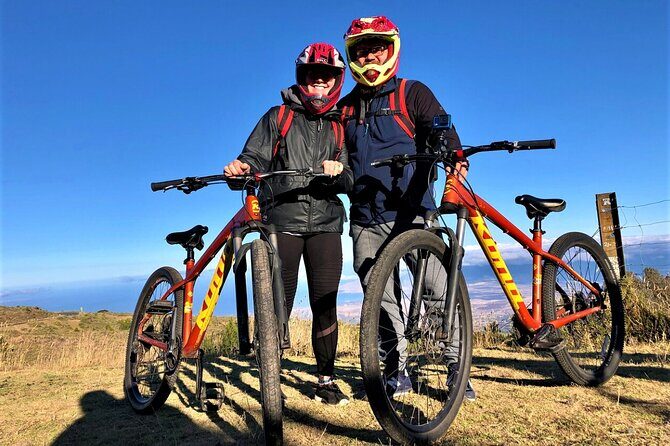 Haleakala Express Self-Guided Bike Tour with Bike Maui - The Ride Itself: A Day of Scenic Exploration and exhilarating downhill