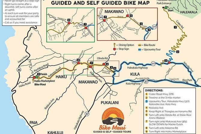Haleakala Express Self-Guided Bike Tour with Bike Maui - The Experience: Pros and Cons from the Traveler’s Perspective