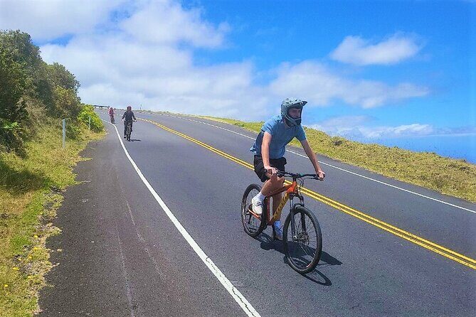 Haleakala Summit Best Self-Guided Bike Tour with Bike Maui - The Pros and Cons
