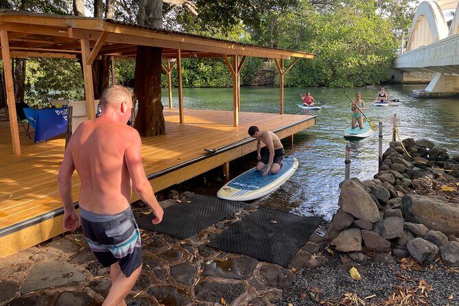 Haleiwa River Paddle Board Rental with Blue Planet Adventure Co. - Why We Love This Experience